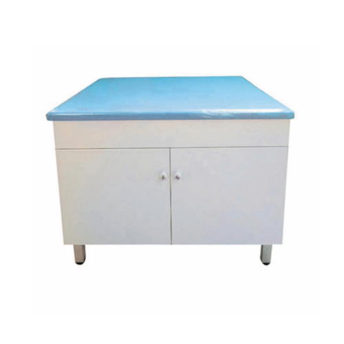 RH-SK006藍(lán)色撫觸治療床